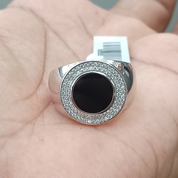 925 Sterling Silver Ring For Men